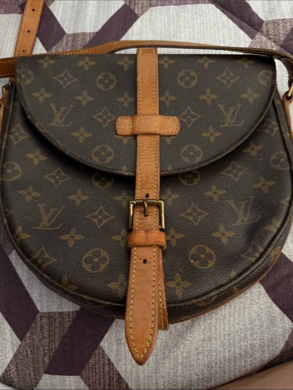 Vintage Louis Vuitton  Chantilly GM bag